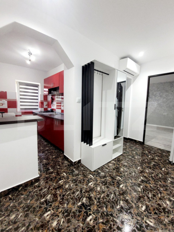 Apartament cu 1 cameră, 36 mp, complet renovat, zona Sagulu