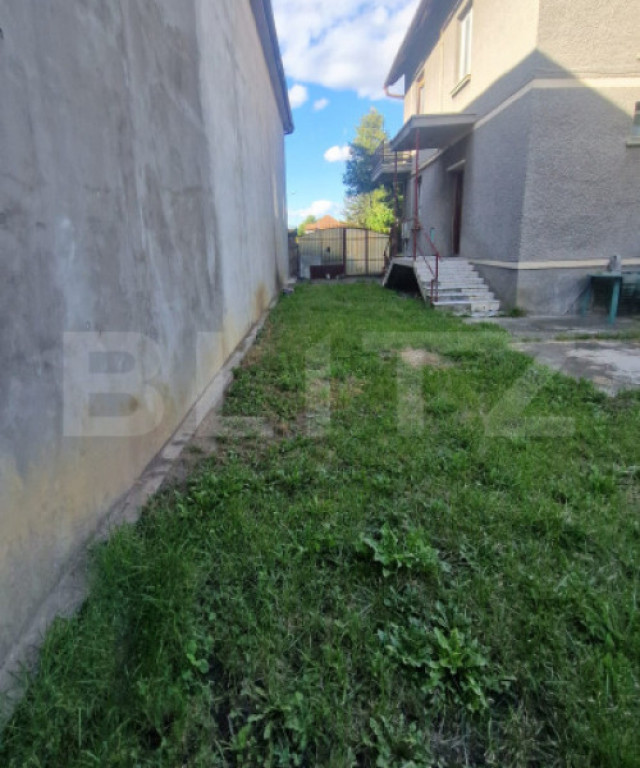 Casa deosebita D-P-E+POD, 6 camere, 200 mp + 1053 mp teren,