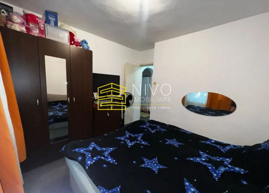 Apartament 1 cameră – Tg. Mureș – Tudor – Zona Fo...