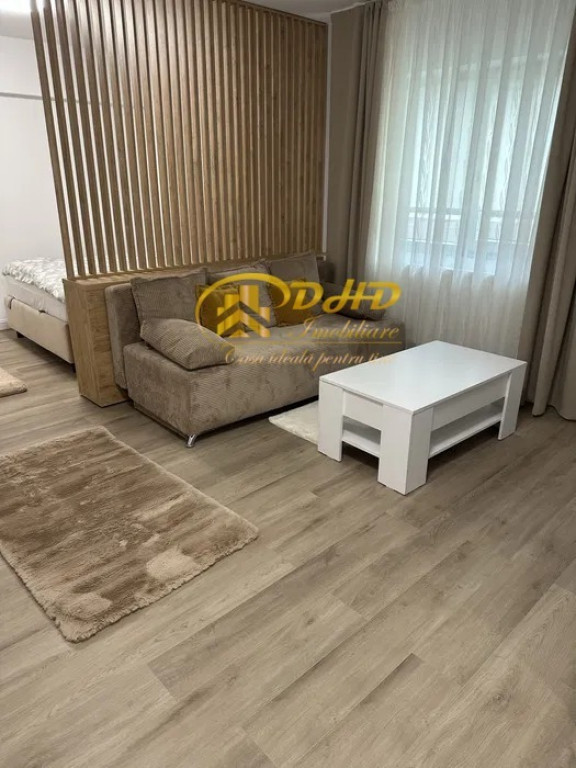 Apartament de 1 cameră la prima închiriere - Ateneu Tătărași