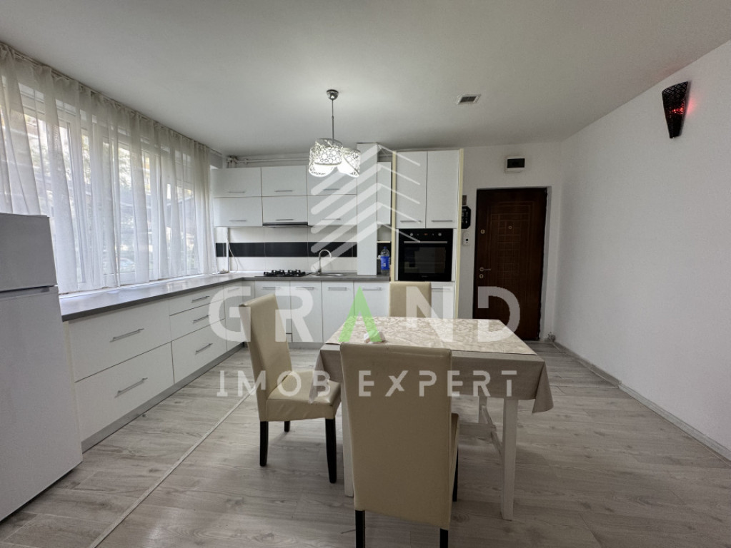 Ap. 3 camere | 59 mp | Grigorescu | Lângă Liceul Onisifor