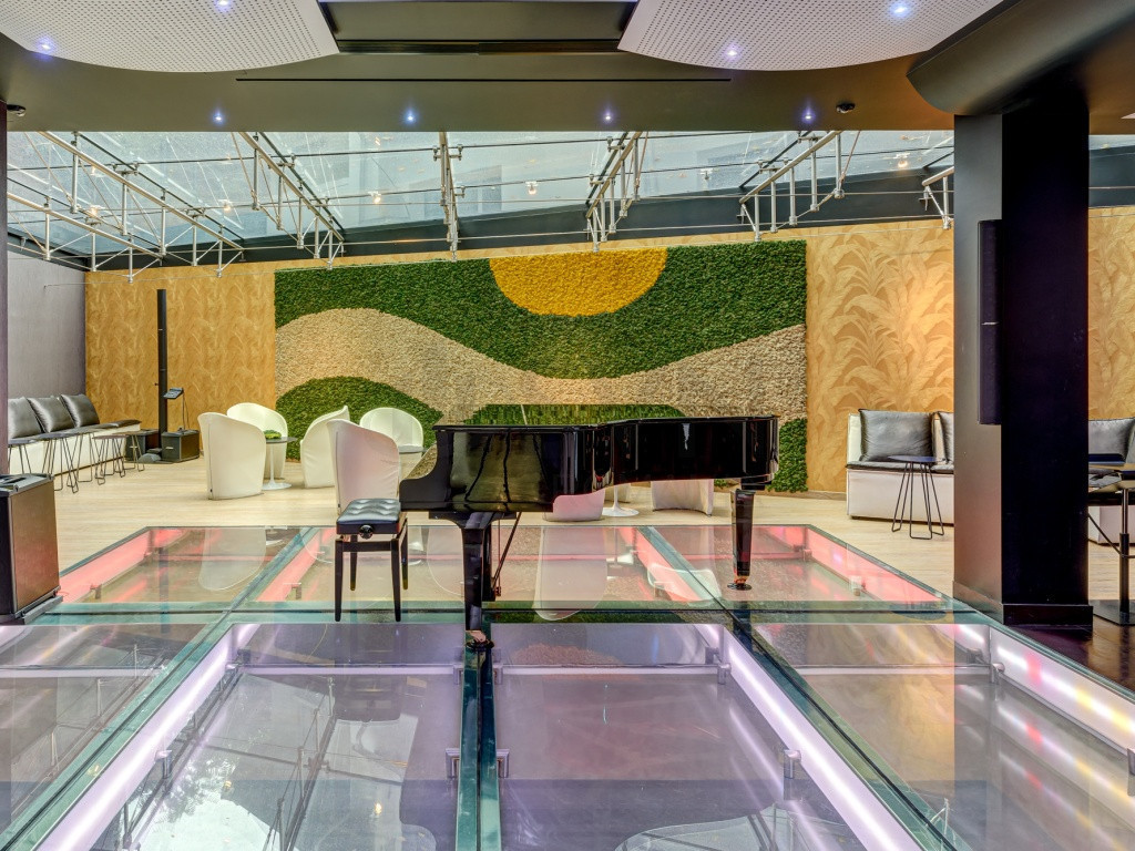 Proprietate deosebita Dorobanti Capitale