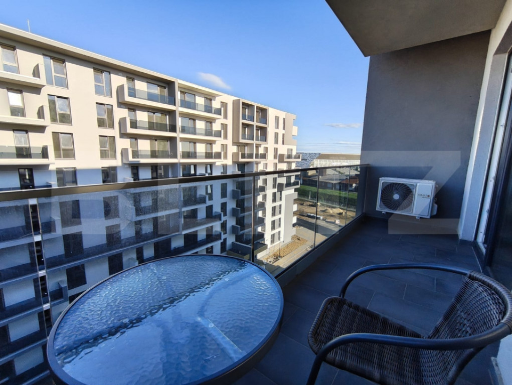 Apartament cu 2 camere, 54 mp, zona Calea Aradului