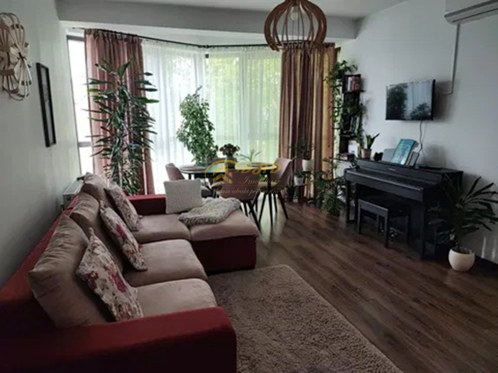 Apartament 3 camere decomandat in Tatarasi - Piata Chirila