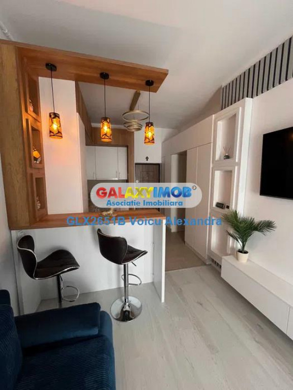 Apartament Lux Nou - Berceni - Dimitrie Leonida - Metrou