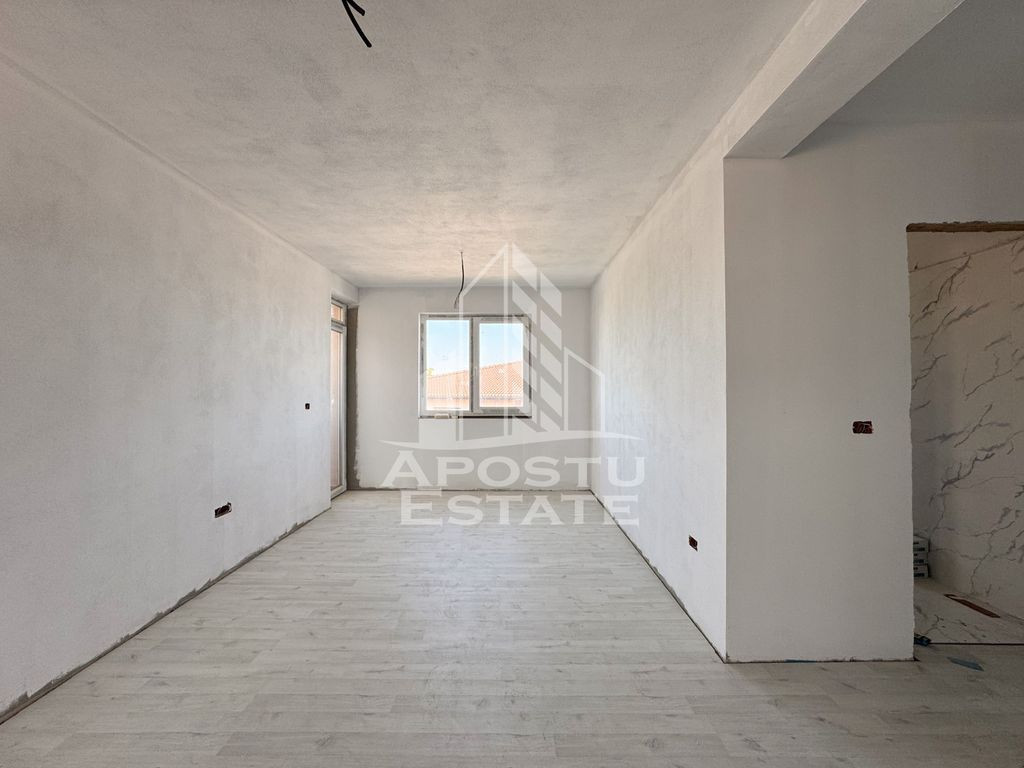Apartament cu 2 camere | Bloc Nou | Et. Int | Finisat | P...
