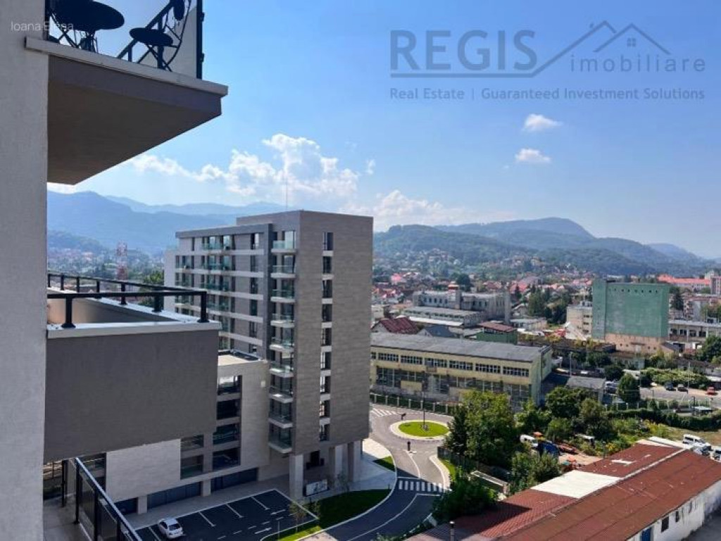 Garsoniera Alphaville