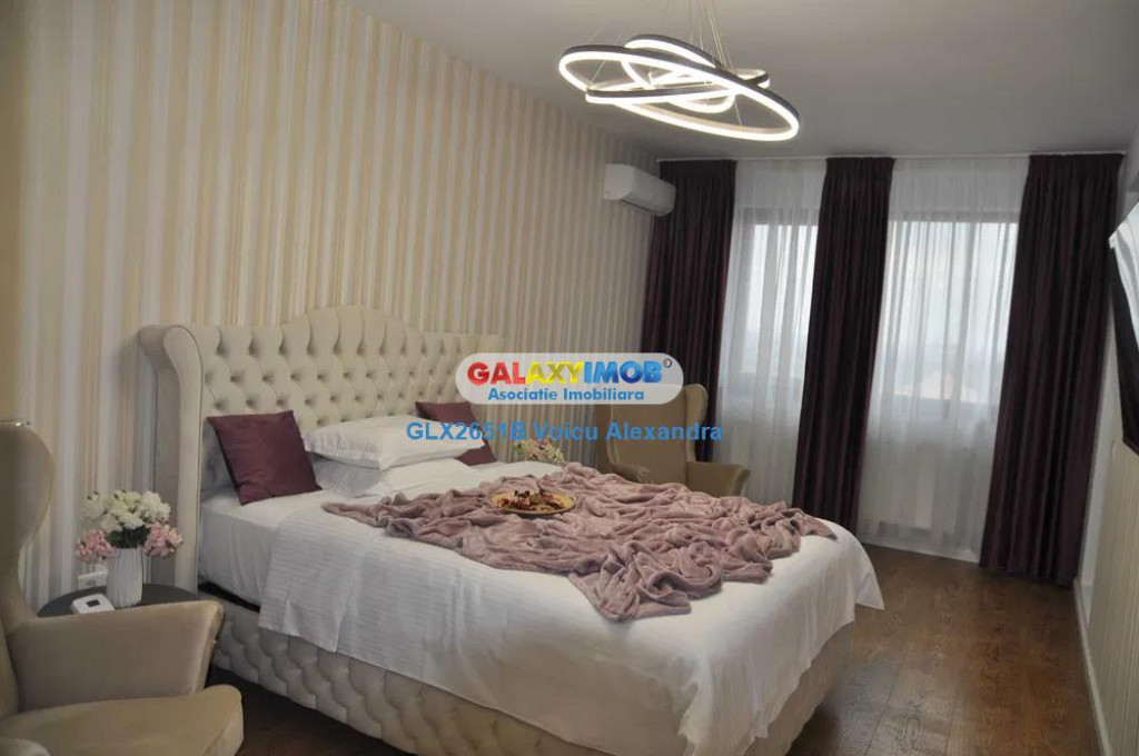 Garsoniera Lux Bloc Nou - Oltenitei - Sky Garden