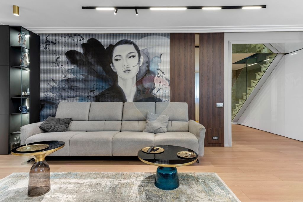 Vila de design, renovată integral 2022, grădină amenaj...