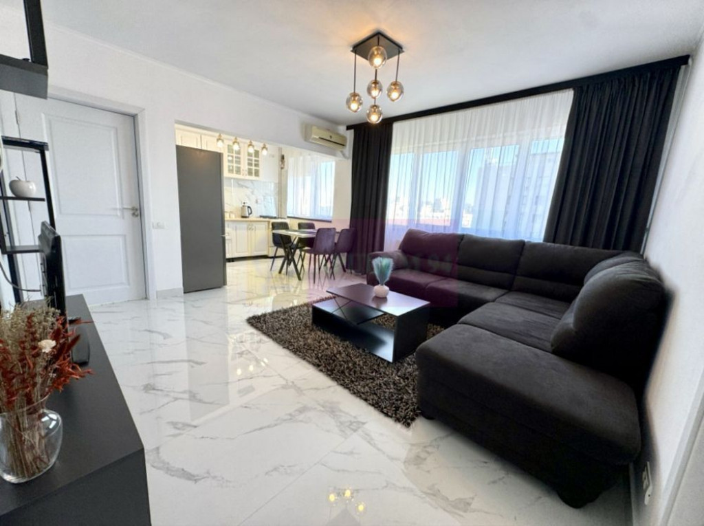 Apartament 3 camere Blv ION MIHALACHE Mobilat Utilat Premium