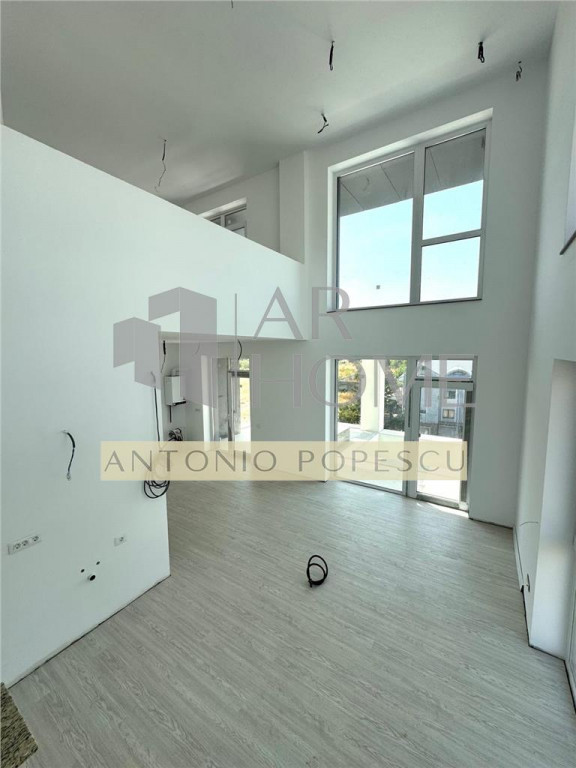 Penthouse de tip duplex, 2 camere, in Ploiesti, zona Albert