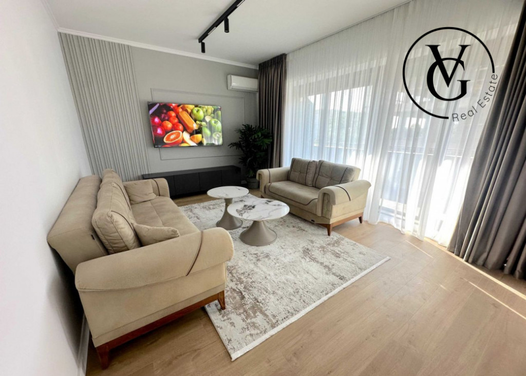 Apartament spatios 2 camere - zona Campus Universitar - Tomi