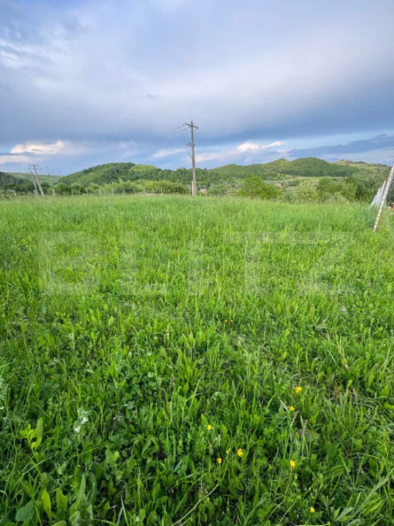 Teren de vânzare – Stolna, la doar 14 km de Cluj-Napoca