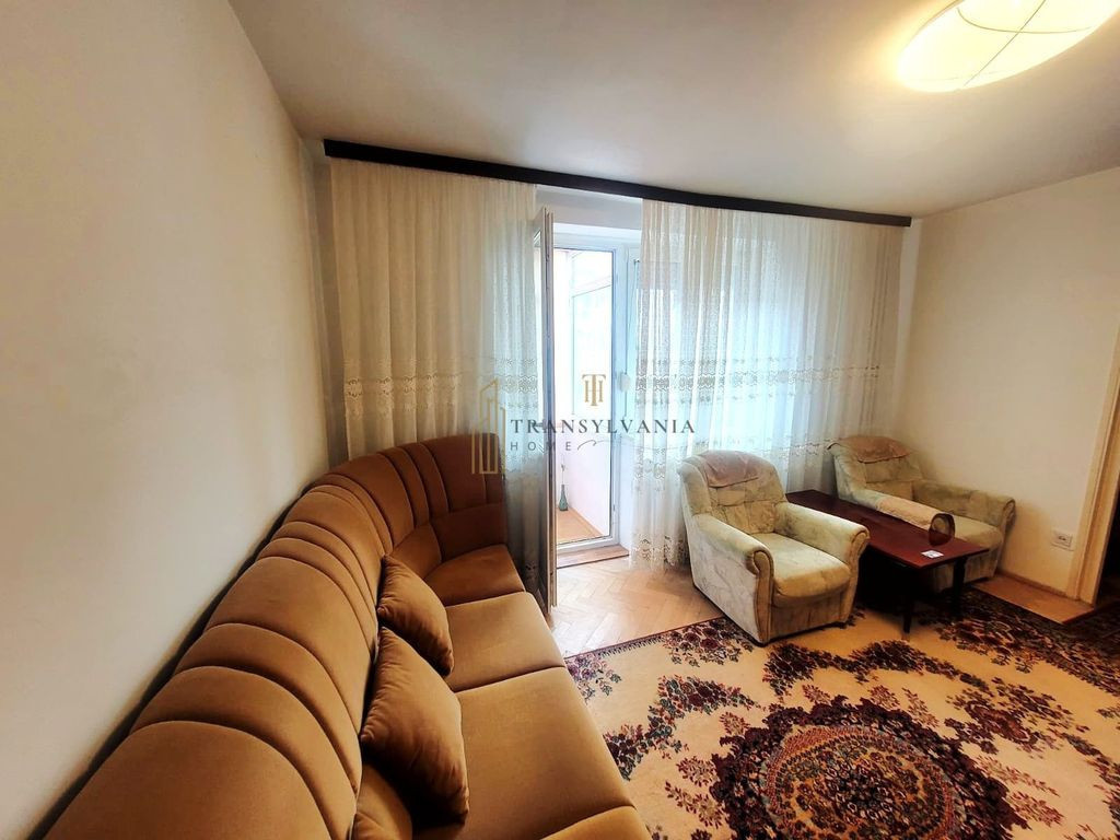 Apartament 2 camere – Aleea Turnu Roșu, Sibiu