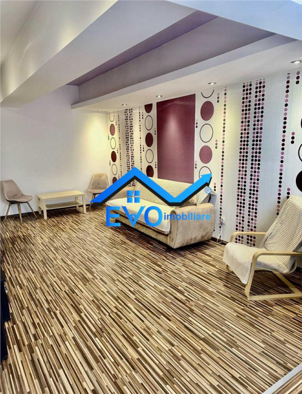 De , apartament 3 camere, 80mp, NICOLINA, Rond Vechi, IASI