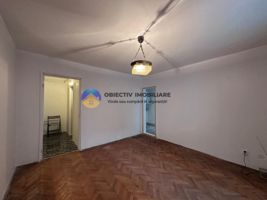 Apartament 2 camere de vânzare – Cartier Mărăței / Par