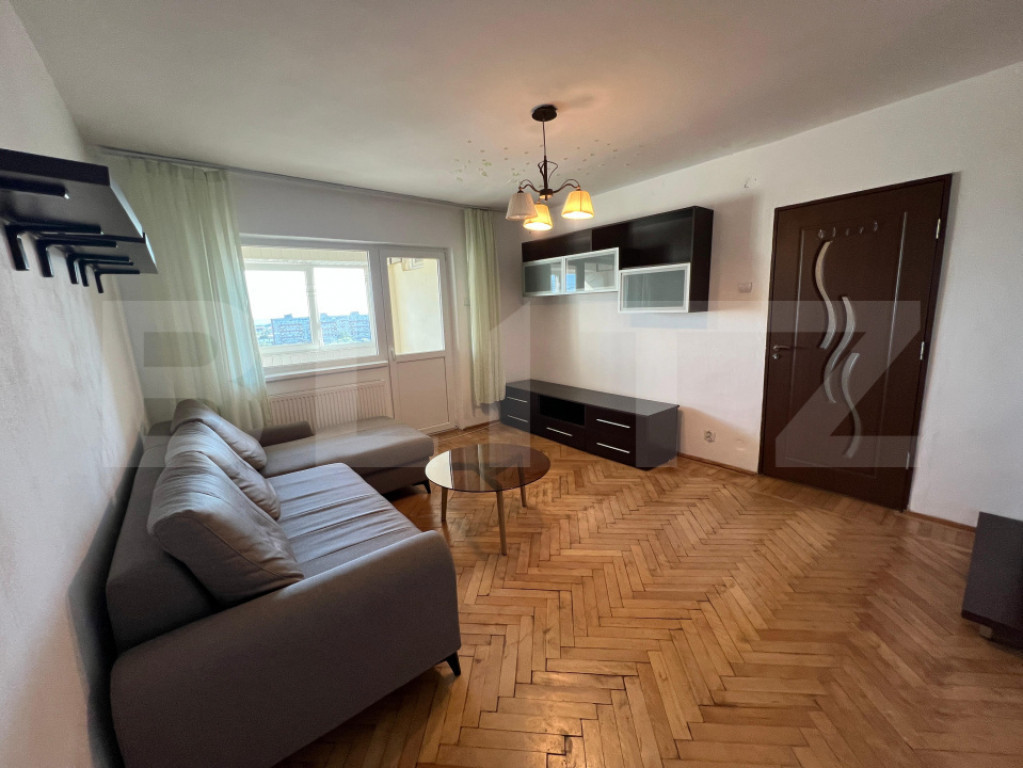 Apartament 2 camere, decomandat, centrala proprie, Rovine