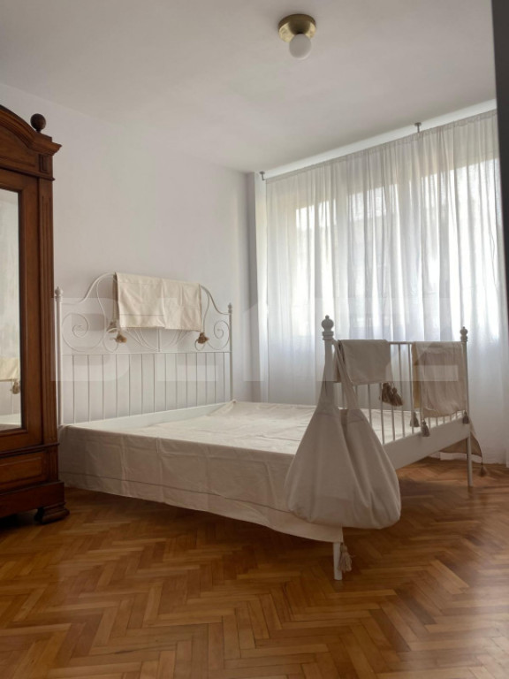 Apartament elegant, 3 camere decomandate, 70 mp, zona Grigor