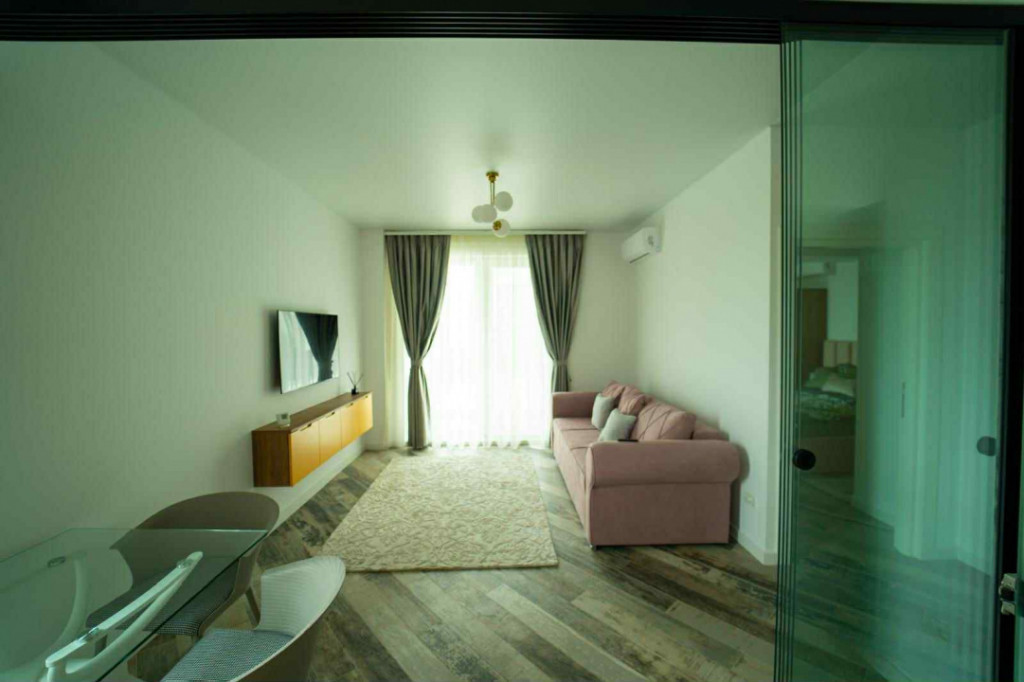 Campus apartament 2 camere termen an universitar loc parcare