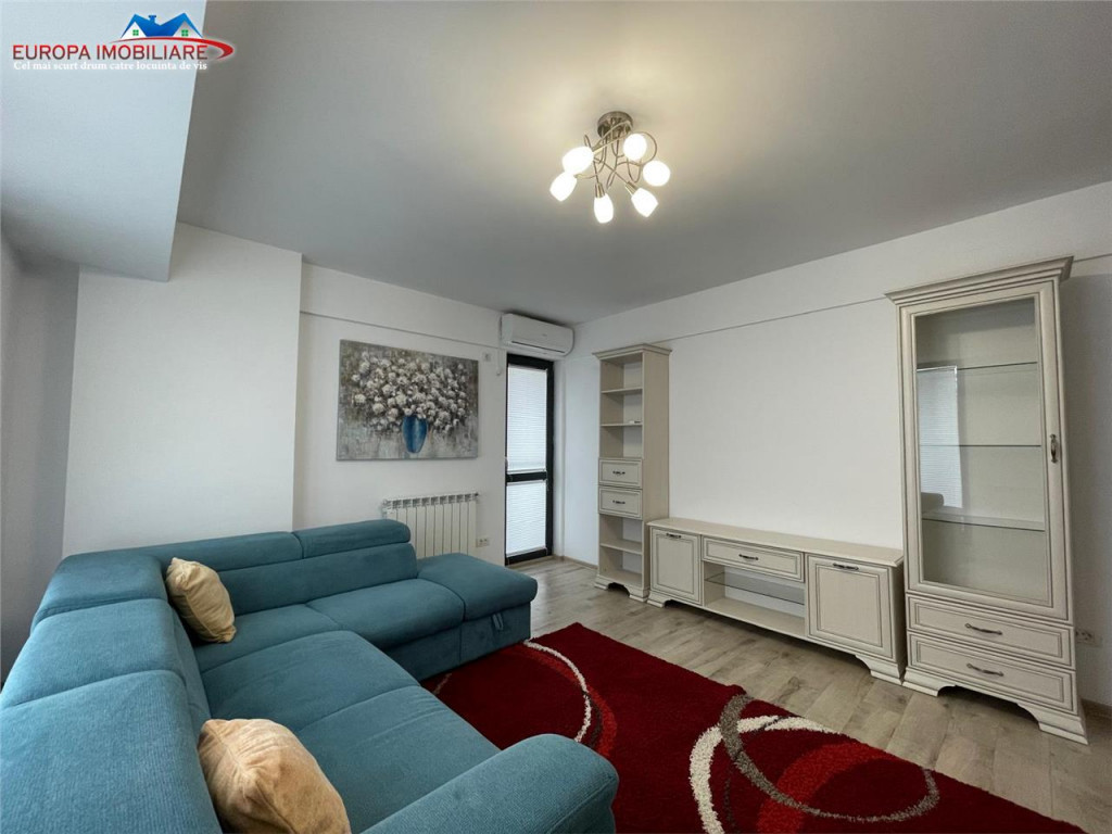 Apartament 2 camere de inchiriat zona centrala -Tulcea