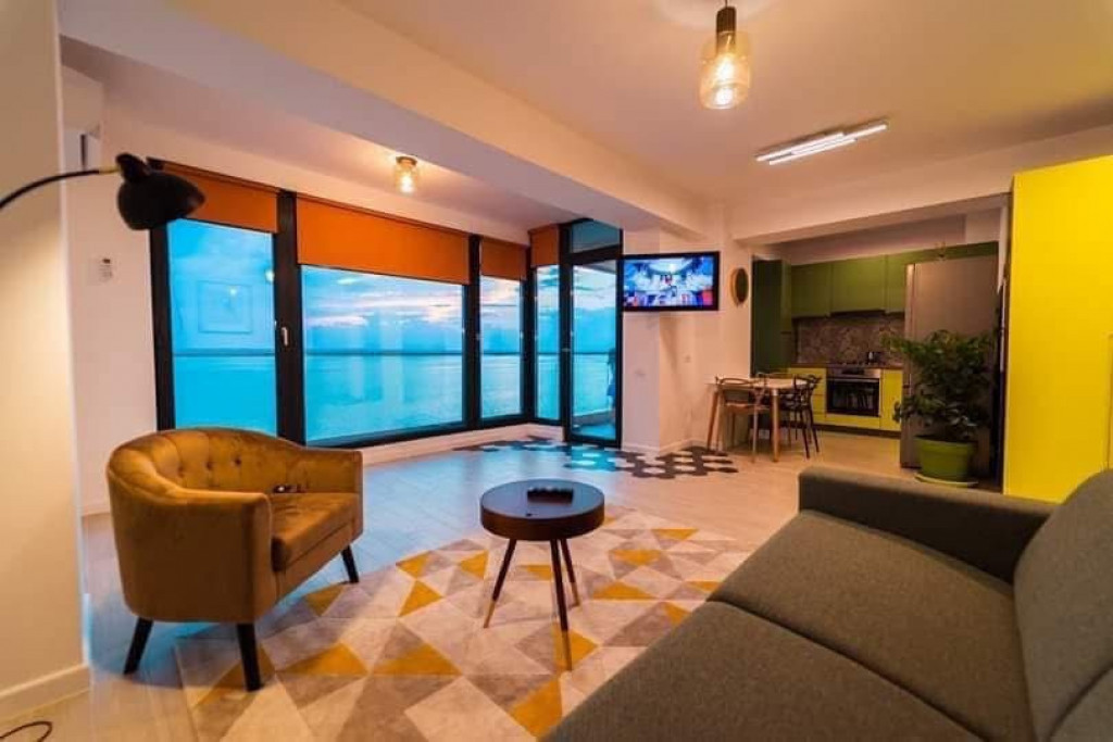 Mamaia garsoniera XXL zona Butoaie termen 25 Iunie