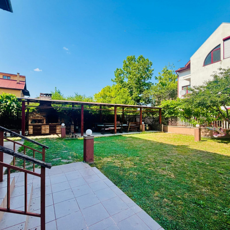 Vila D+P+1+M de INCHIRIAT- Oras Ovidiu Constanta