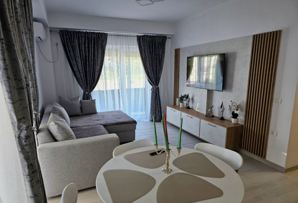 Apartament cu 2 camere în zona Mamaia Nord