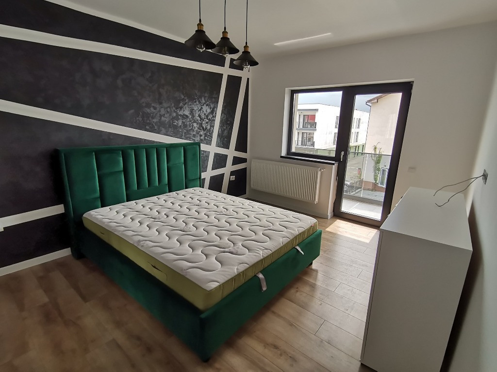 Apartament nou,la cheie,parcare,D-na Stanca,Selimbar