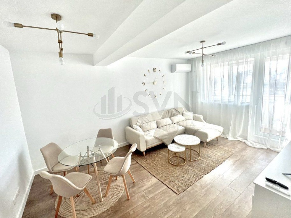 Apartament spatios cu 2 camere de inchiriat in Pipera