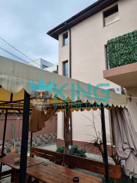 Vila P+2E cu 5 Dormitoare si 5 Bai Moderna in MamaiaSat pe T