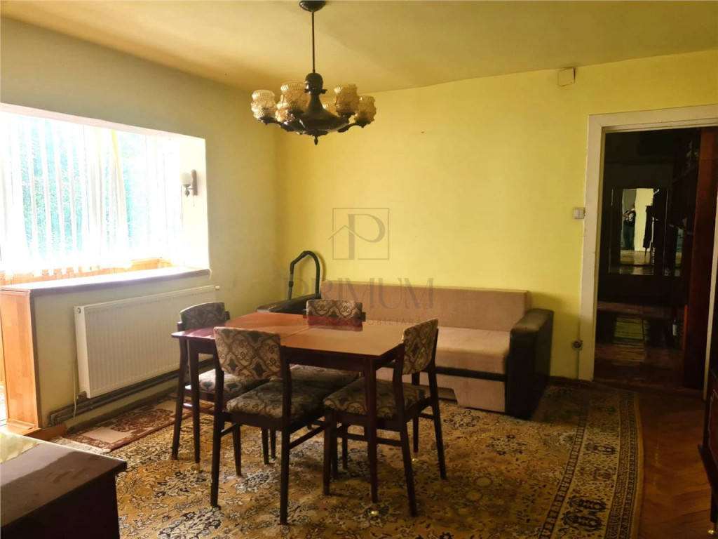 GIROCULUI - ETAJ 1 - BLOC IZOLAT - 3 CAMERE - 2 BAI - 2 BALC