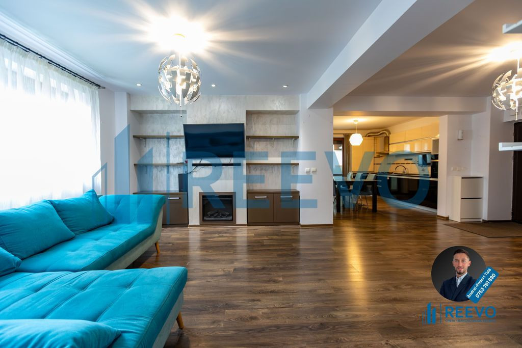 Apartament 2 camere de închiriat, Zona Nord, Bacău.