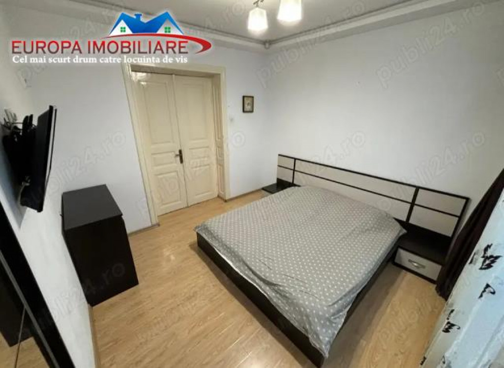 Casa de inchiriat in zona centrala -Tulcea