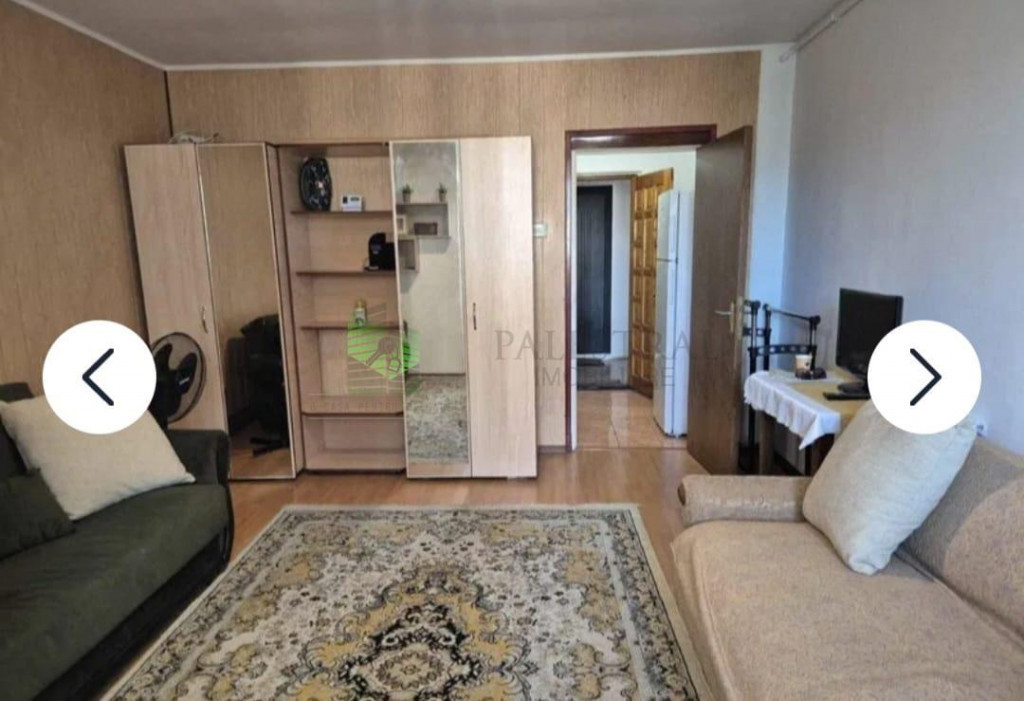 Garsoniera zona Grivitei 66500 Euro