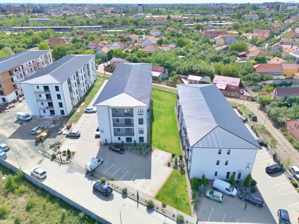 Apartament 2 camere NOU – Preț de dezvoltator, TVA inclus