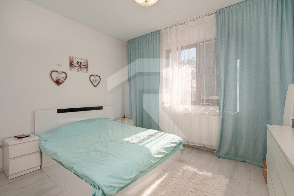 BERCENI – VIDRA – COMPLEX DEALUL VERDE, DUPLEX 90 MP, LO