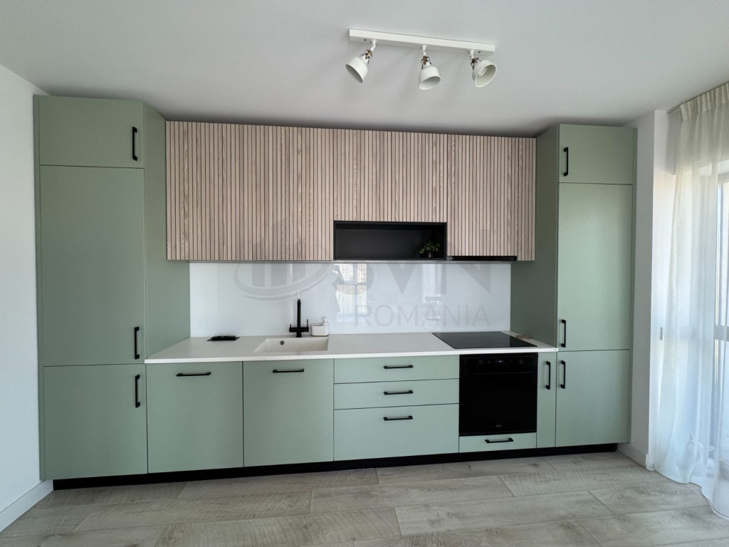 3 Camere I Parcului 20 I Vedere Skyline I Parcare Inclusa