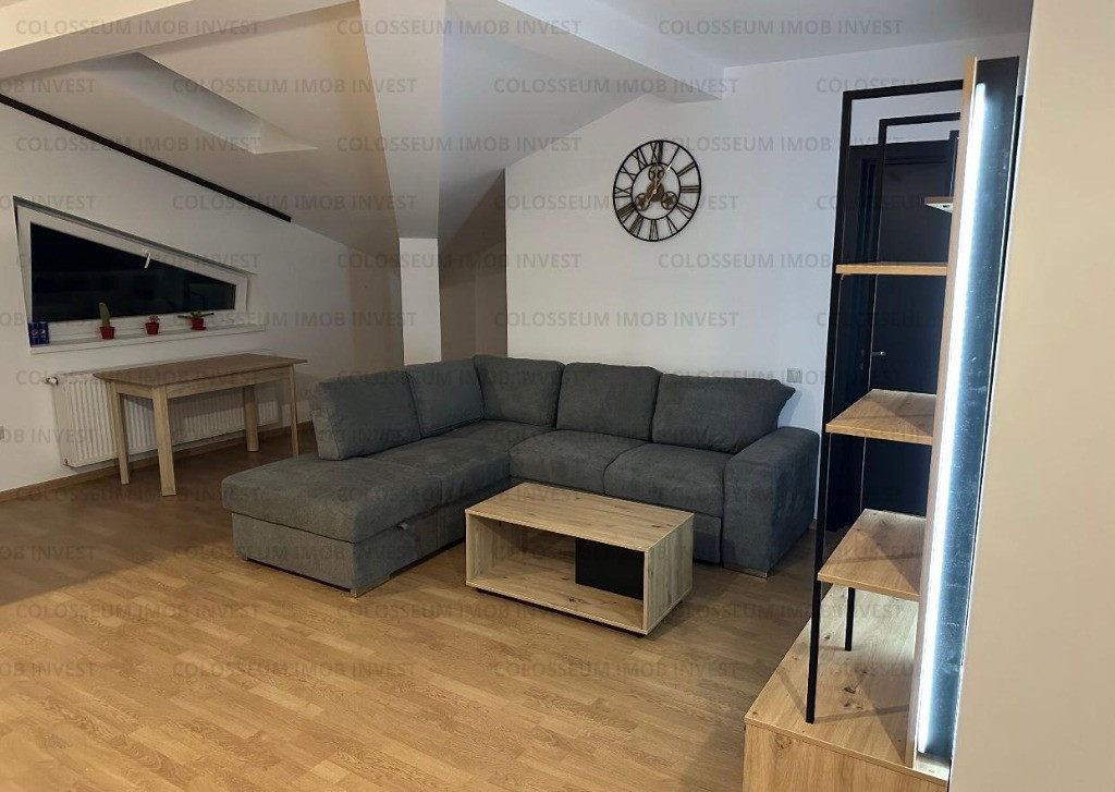 Apartament 2 camere | 55 mp | 2 balcoane | Subcetate, Sânpetru