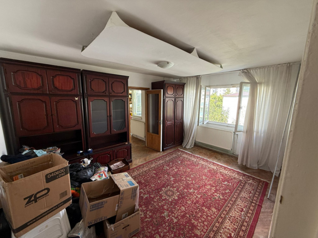 Apartament 2 camere, 53 mp utili, etaj 4, str Cuza Vodă