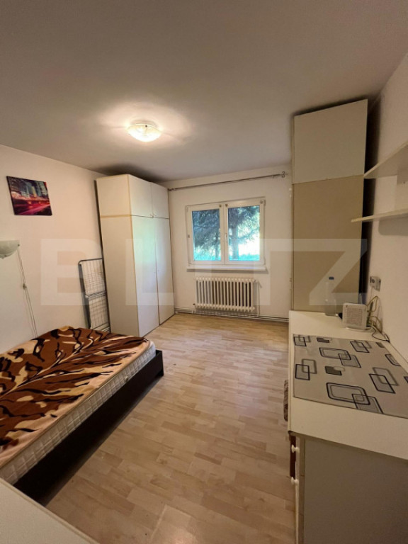 Apartament 1 cameră de vânzare, 32 mp, zona Tudor