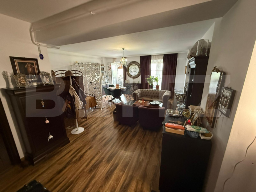 Garsoniera open space, Brazda zona Consul