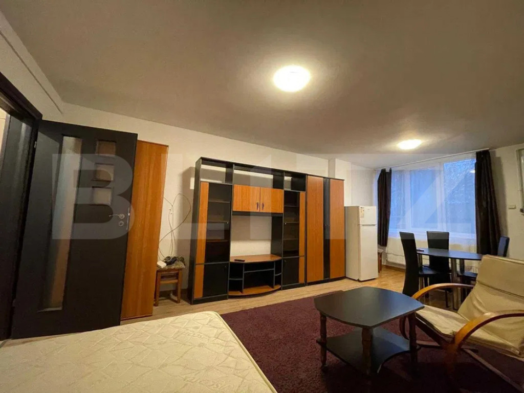 Garsonieră de vânzare, 32 mp – strada Aleea Carpați