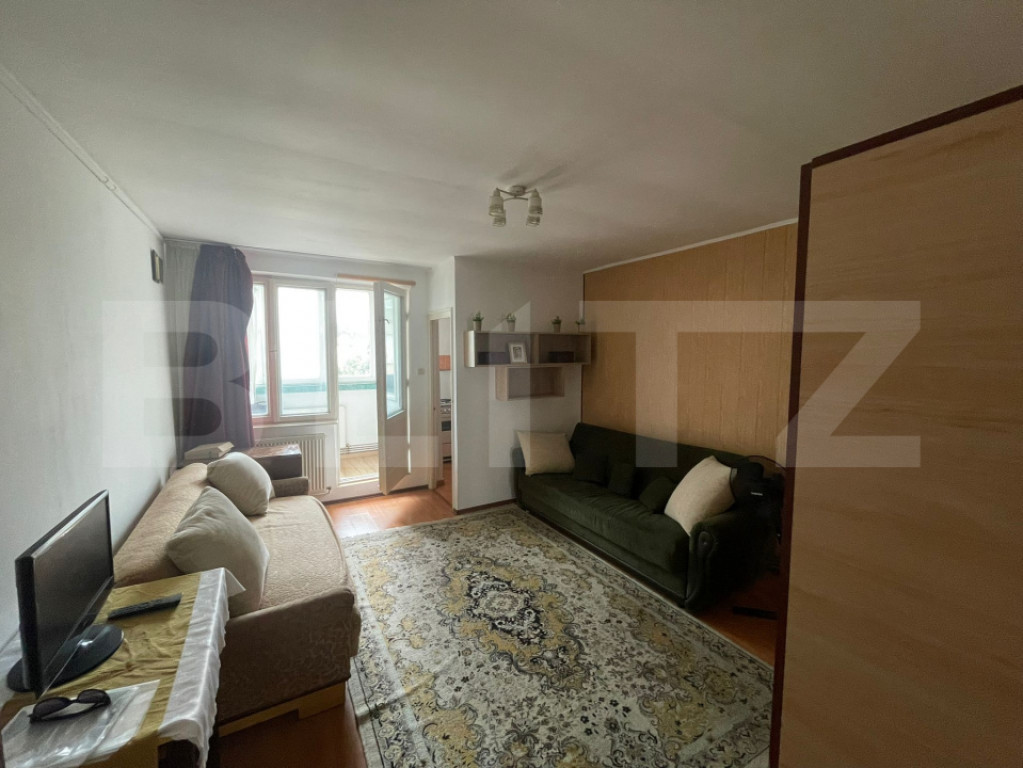 Garsoniera de vanzare, 30 mp, zona superba, Grivitei