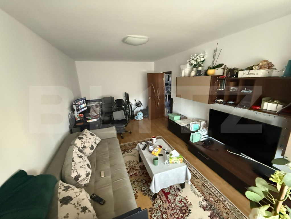 Apartament 2 camere decomandate, Brazda zona liceului Pedago