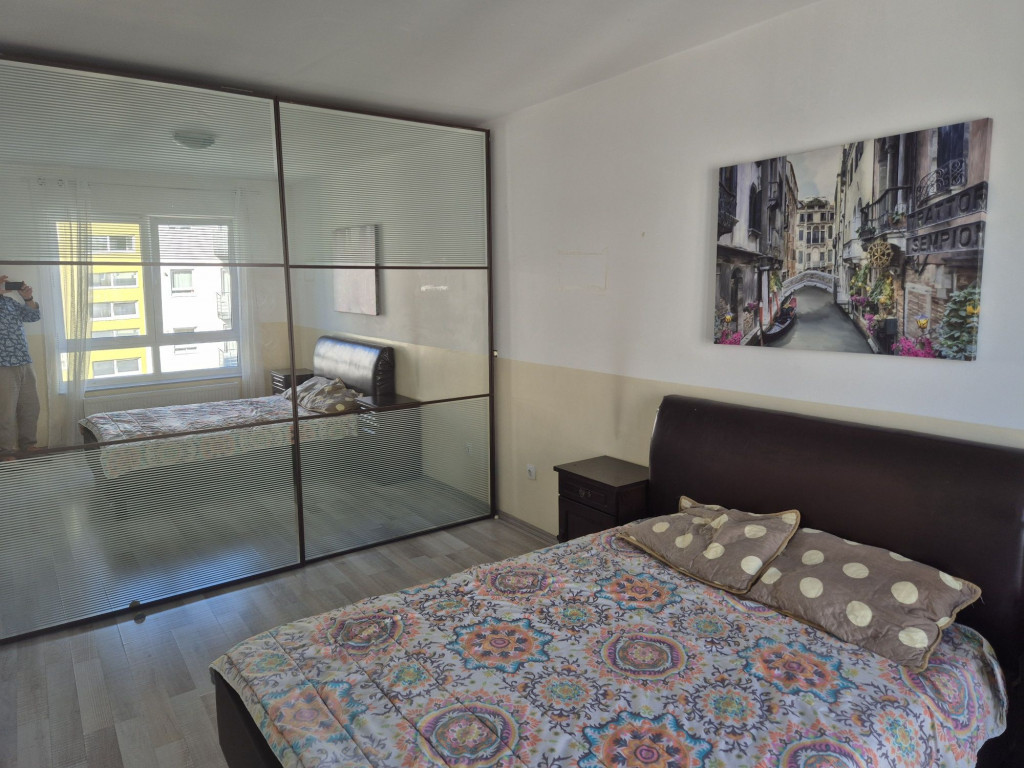 A LUAT AVANS-SUNA IN 2 SAPTAMANI Apartament 2 camere Avant