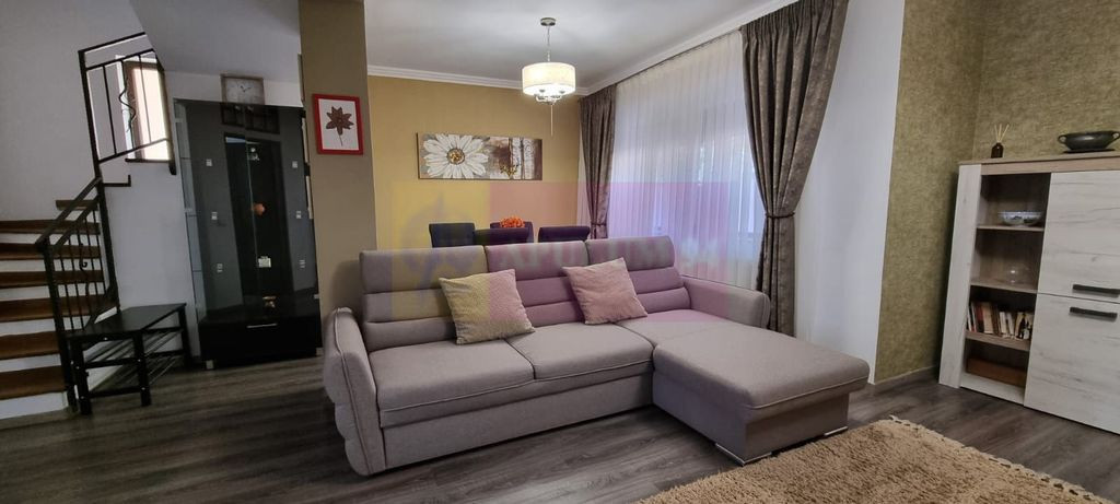 Casa cu curte individuala, central Popești-Leordeni