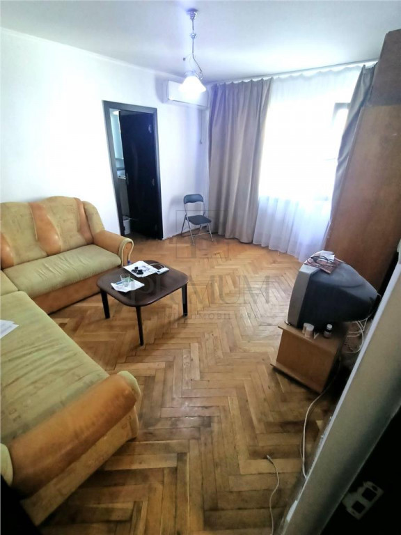 DACIA - ETAJ 3 - CENTRALA PROPRIE - 3 CAMERE - BALCON - CLIM