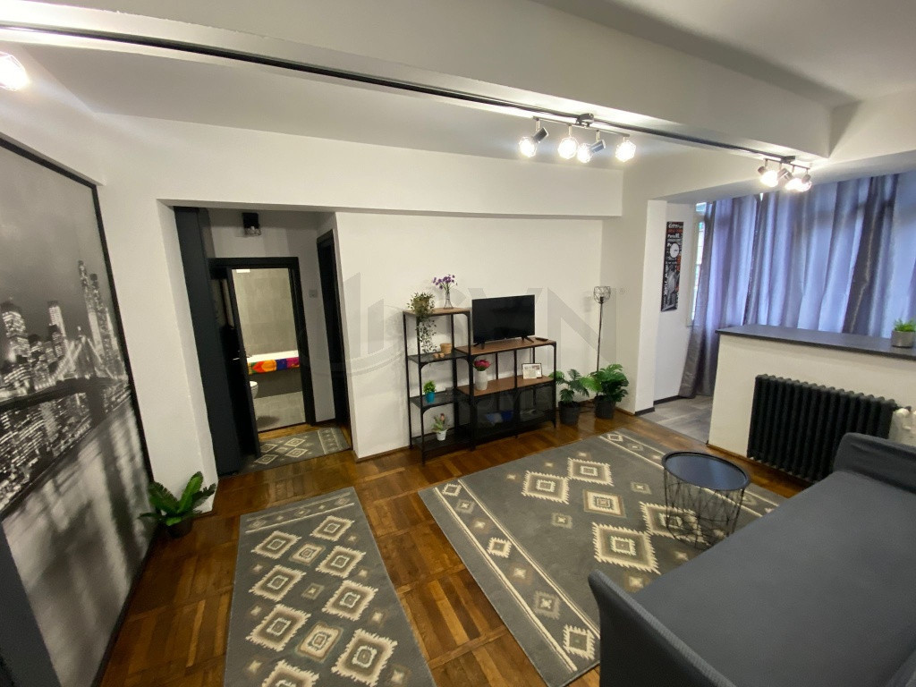 Apartament 2 camere Kogalniceanu