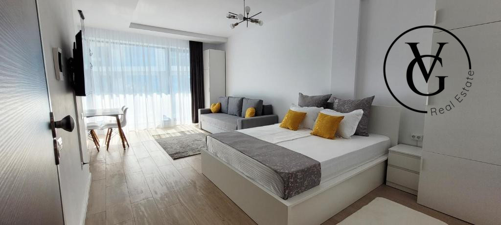 Studio modern cu vedere către lac | LAKE ON | Bd. Mamaia