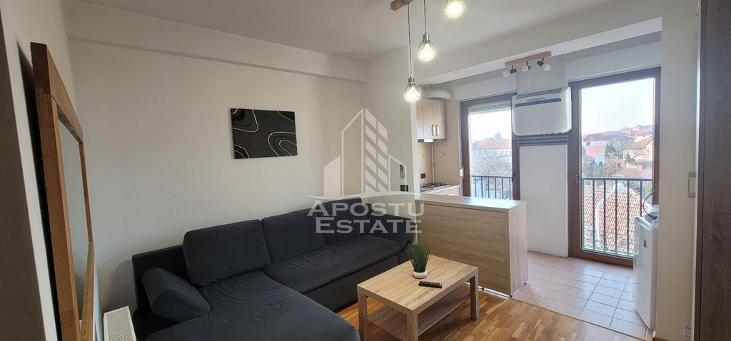 Garsoniera in zona spitalului Judetean